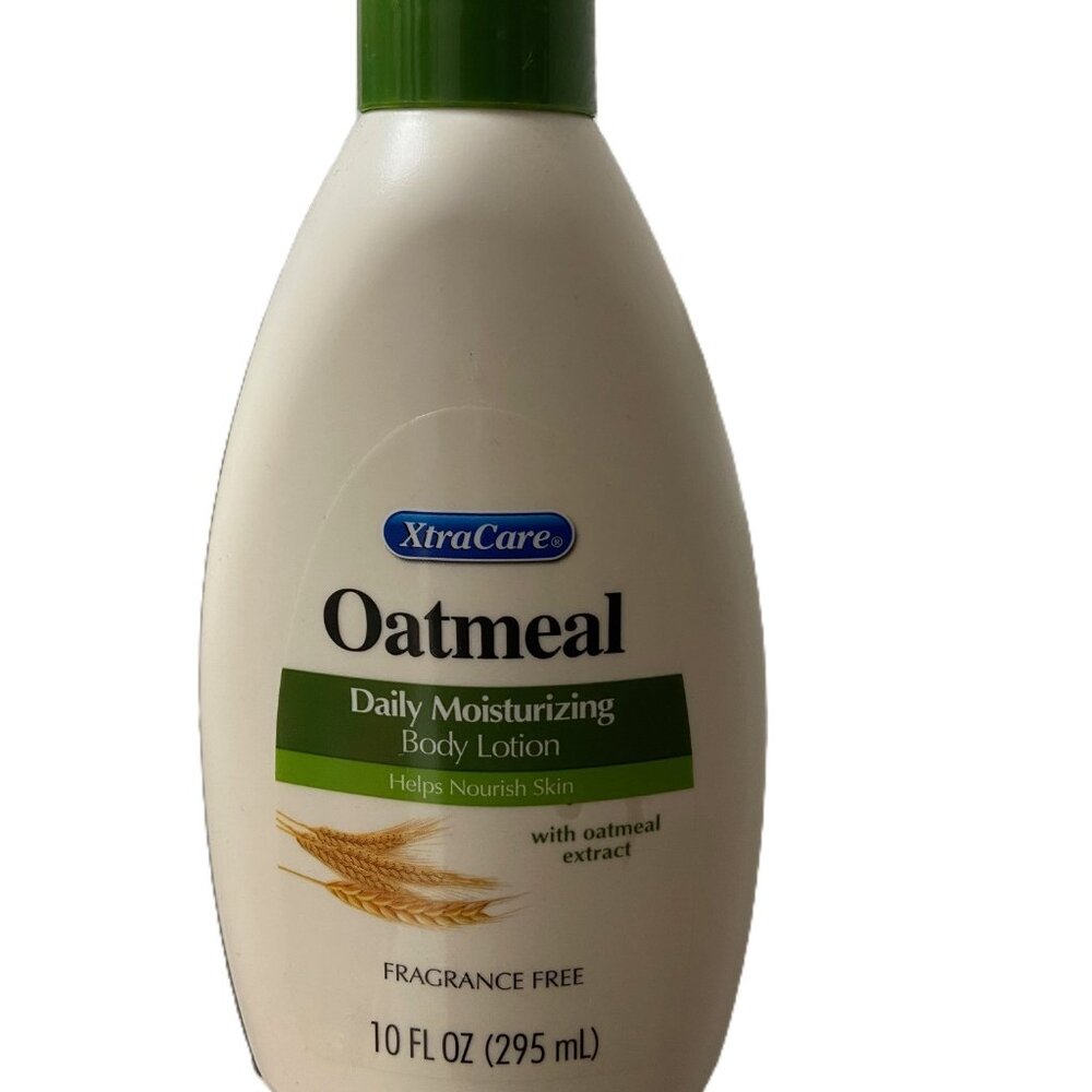 Oatmeal Daily Moisturizing Lotion - Fragrance Free
